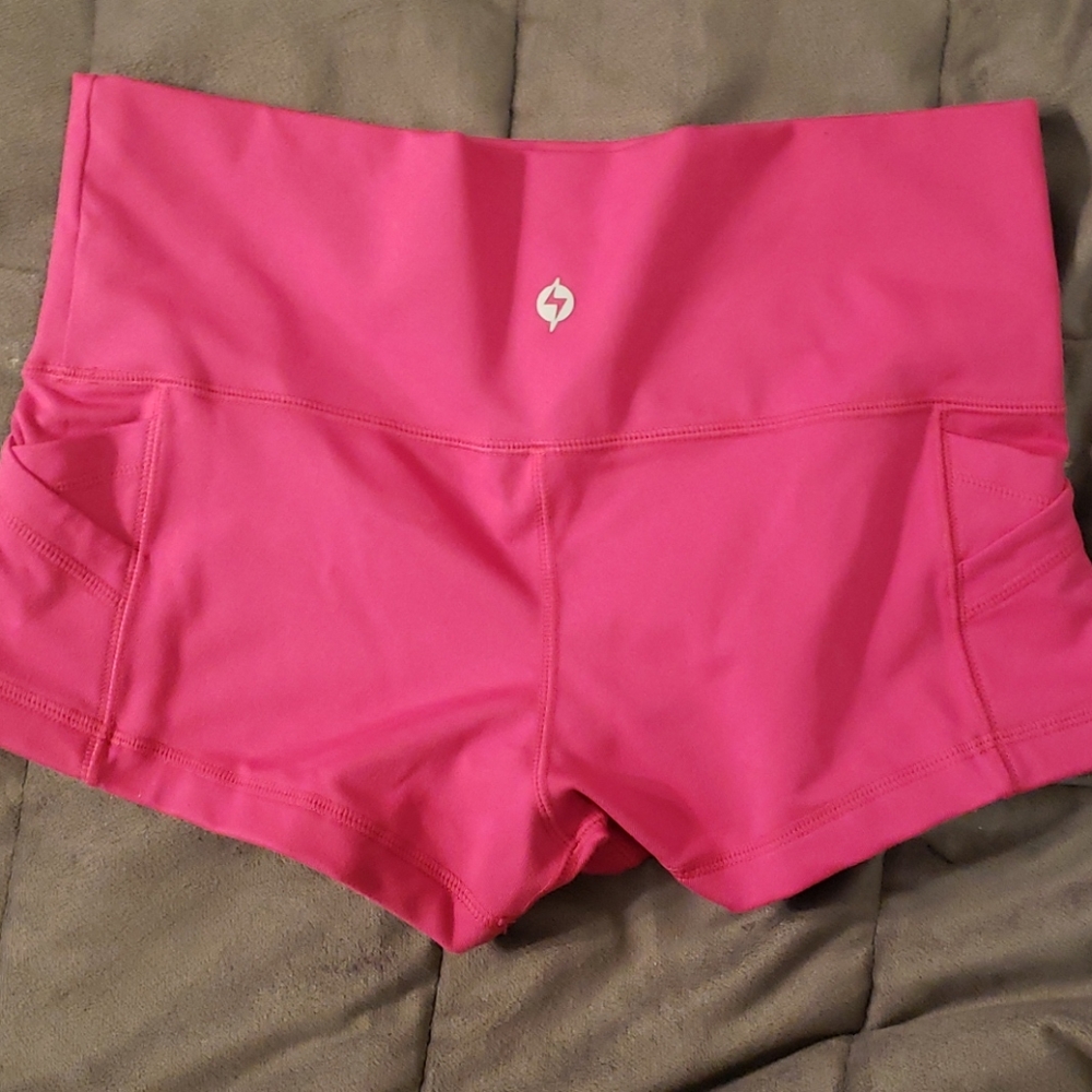 Popflex booty short
